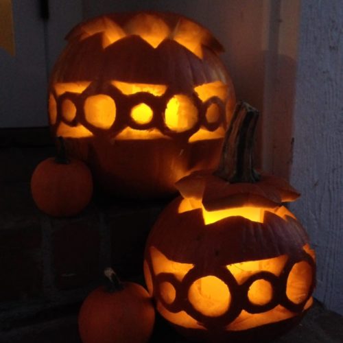 Happy Halloween !!