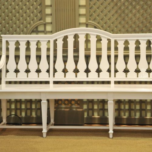 Breteuil Bench