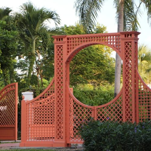 Aluminum Gate