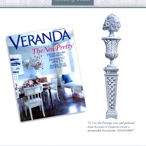 Veranda March-April 2014