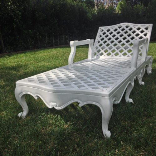 Bergere Lounge Chair