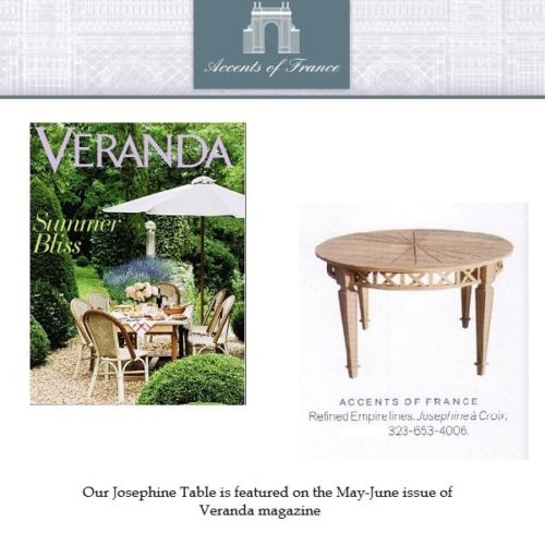Veranda May-June 2014