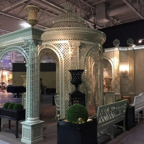 Accents of France now at the Salon Maison et Objet in Paris!