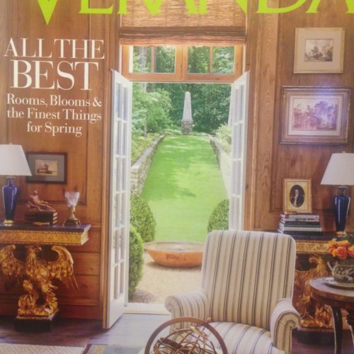 Accents of France in Veranda!