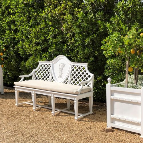 Idea’s garden decor?