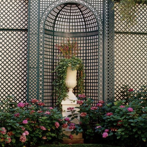 Alcove Treillage