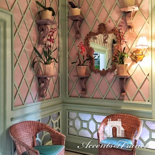 Custom interior project