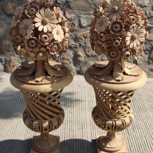 Vase De Prestige
